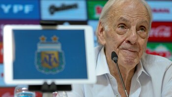El 'Flaco' Menotti recibe el