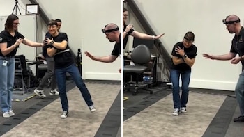 Cómo es la recuperación física de una astronauta de Artemis II tras volver del espacio