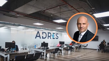 Iván Sánchez Arango asumió la dirección de la Adres en medio de la presión financiera sobre el sistema de salud