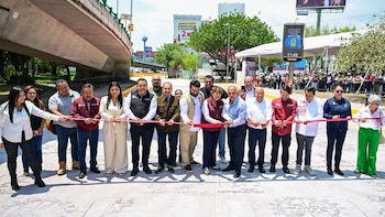 Cuál es el tramo del Periférico Norte que reabrió tras finalizar obras para mejorar los carriles