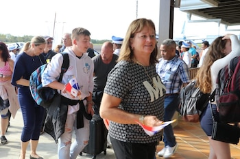 Autoridades buscan consolidar operaciones aéreas durante todo el año y no solo en temporada. Tomada de la ATP