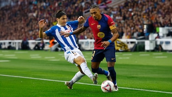 La última vez que el