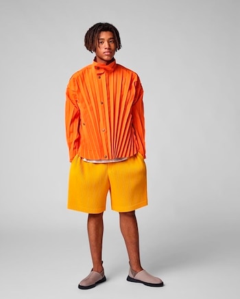 Una de sus prendas características