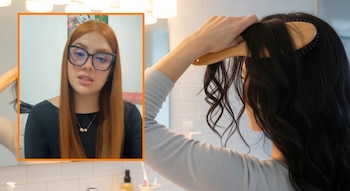 Silvana Montoya relató en sus redes sociales cómo fue abordada y acosada por una desconocida en el sector de Chapinero durante la tarde - crédito @silvana_montoya28/Instagram/imagen ilustrativa Infobae