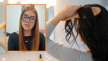 Joven bogotana denunció que delincuentes intentaron robarle su cabello a plena luz del día: “Déjame decirte que lo tienes muy lindo”