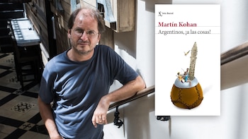Martín Kohan: “La identidad no