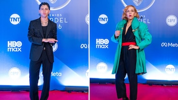 De las texturas al brillo: las claves de la moda en los Premios Gardel 2026
