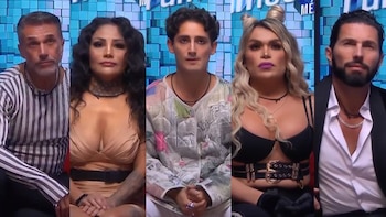 Nominados y finalistas de La