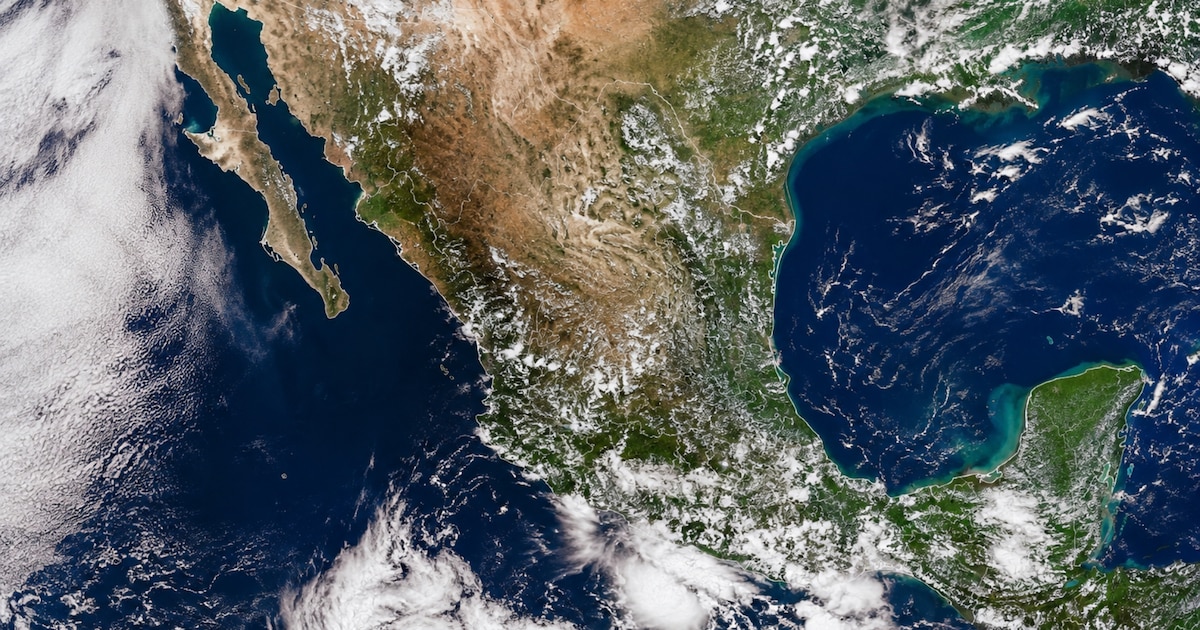 Veinte estados bajo alerta por granizo y lluvias torrenciales mientras el norte se cocina
