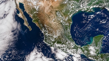 EN VIVO | Clima CDMX y resto de México hoy miércoles 5 de agosto: lista de estados que serán afectados por la onda tropical 24