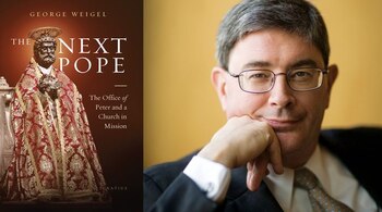 Weigel, autor del libro con