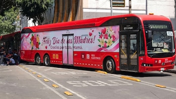 ¿Listo para salir a festejar a mamá? Conoce el avance del Metrobús al momento este domingo 10 de mayo