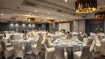 Restaurante del hotel Somerset Hills Hotel