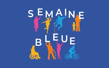Semana Azul - Francia - Adultos mayores