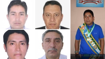 Virtuales representantes provinciales con investigaciones.