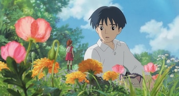 Imagen de la película 'Arrietty y el mundo de los diminutos'