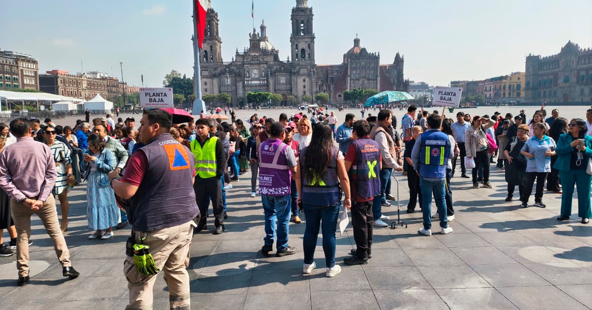 Los sismos vuelven a recordar que la vigilancia nunca descansa