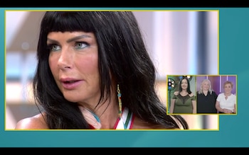 Loli en 'El diario de