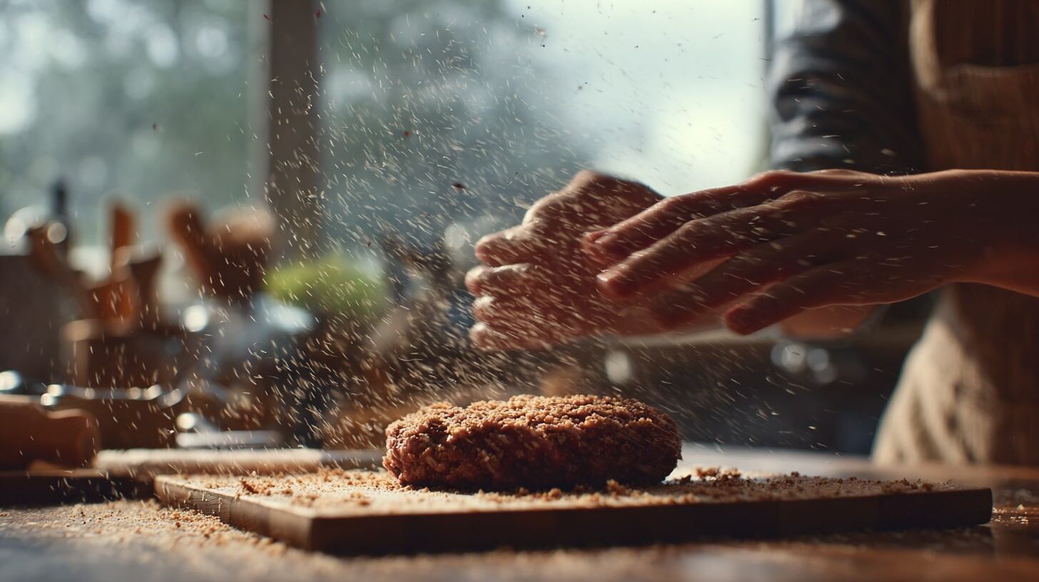 Consumir legumbres y cereales produce una huella ambiental mucho menor que la carne de vaca o cordero, según el modelo LIFE (Imagen Ilustrativa Infobae)