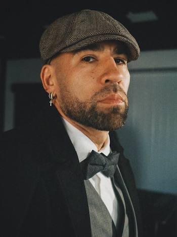 Los looks de la selección argentina versión Peaky Blinders