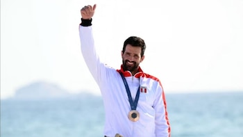 Stefano Peschiera sueña con lograr el oro en los Juegos Panamericanos Lima 2027 y en los Juegos Olímpicos Los Ángeles 2028