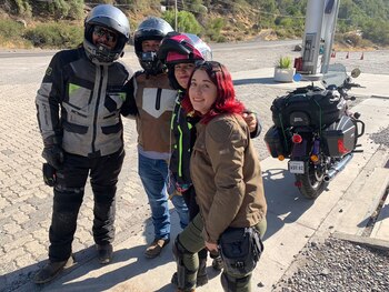 El chileno Huaso Fish con