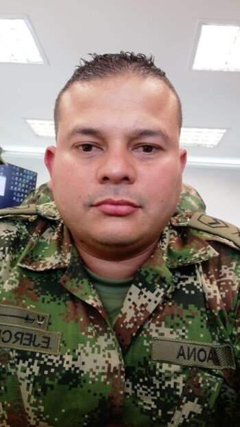 El cabo prestó servicio en