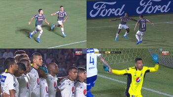 Video: Jhon Arias sentenció a