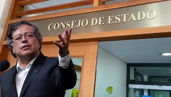 El presidente Gustavo Petro convocó