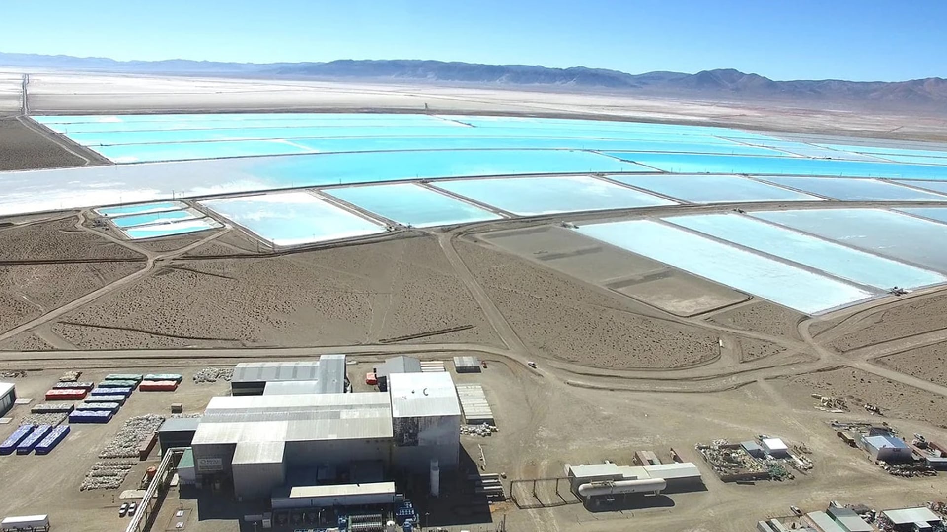 Video: La guerra por el ‘oro blanco’, China y Estados Unidos posan sus ojos en la zona del Triángulo del Litio (Archivo DEF)