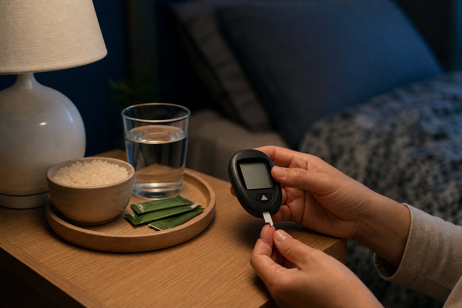 La diabetes afecta a más de 589 millones de adultos en el mundo y la Federación Internacional de Diabetes proyecta que la cifra llegará a 853 millones en 2050. (Imagen Ilustrativa Infobae)