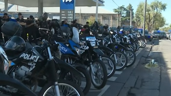 Crece la tensión en Santa