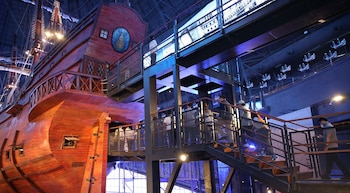 Un museo filipino rescata la historia de la mortífera y lucrativa ruta de los galeones españoles