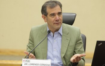 Lorenzo Córdova lanzó advertencia tras