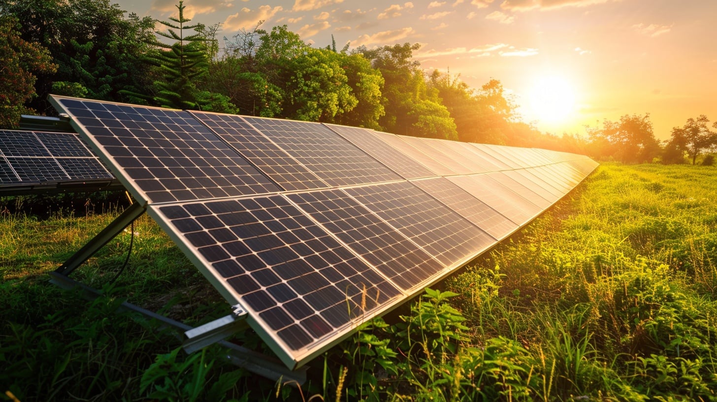 Los páneles solares son otra herramienta para evitar el consumo energético. (Imagen Ilustrativa Infobae)