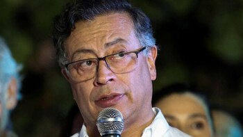 Gustavo Petro se refirió a