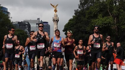 Maratón de la Ciudad de México 2024: fecha, precios y cómo registrarse 
