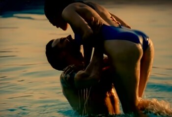 Ben Affleck con Jennifer Lopez