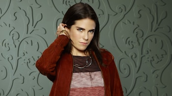 Karla Souza participó durante 6