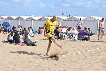 Fútbol, relax y amigos: los