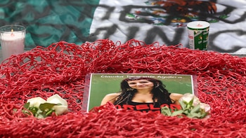 Una vecina de Claudia Tacoronte afirma que la joven pudo haberse salvado con una atención sanitaria más rápida