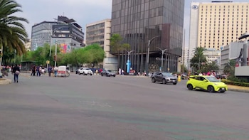 Bloqueos en carreteras y accidentes hoy domingo 19 de abril:
