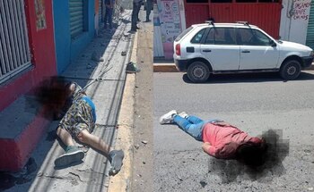 Así quedaron los jóvenes que