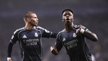 Crónica del RCD Espanyol - Real Madrid, 0-2