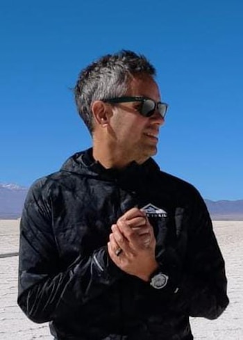 Matías Medina fue el primer