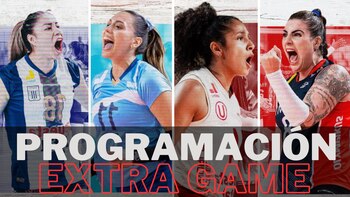 Programación de la final y