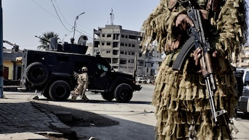 El Ejército sirio anuncia la