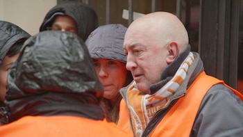 Una orden religiosa propietaria de