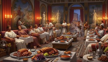 La simplicidad y moderación caracterizaban