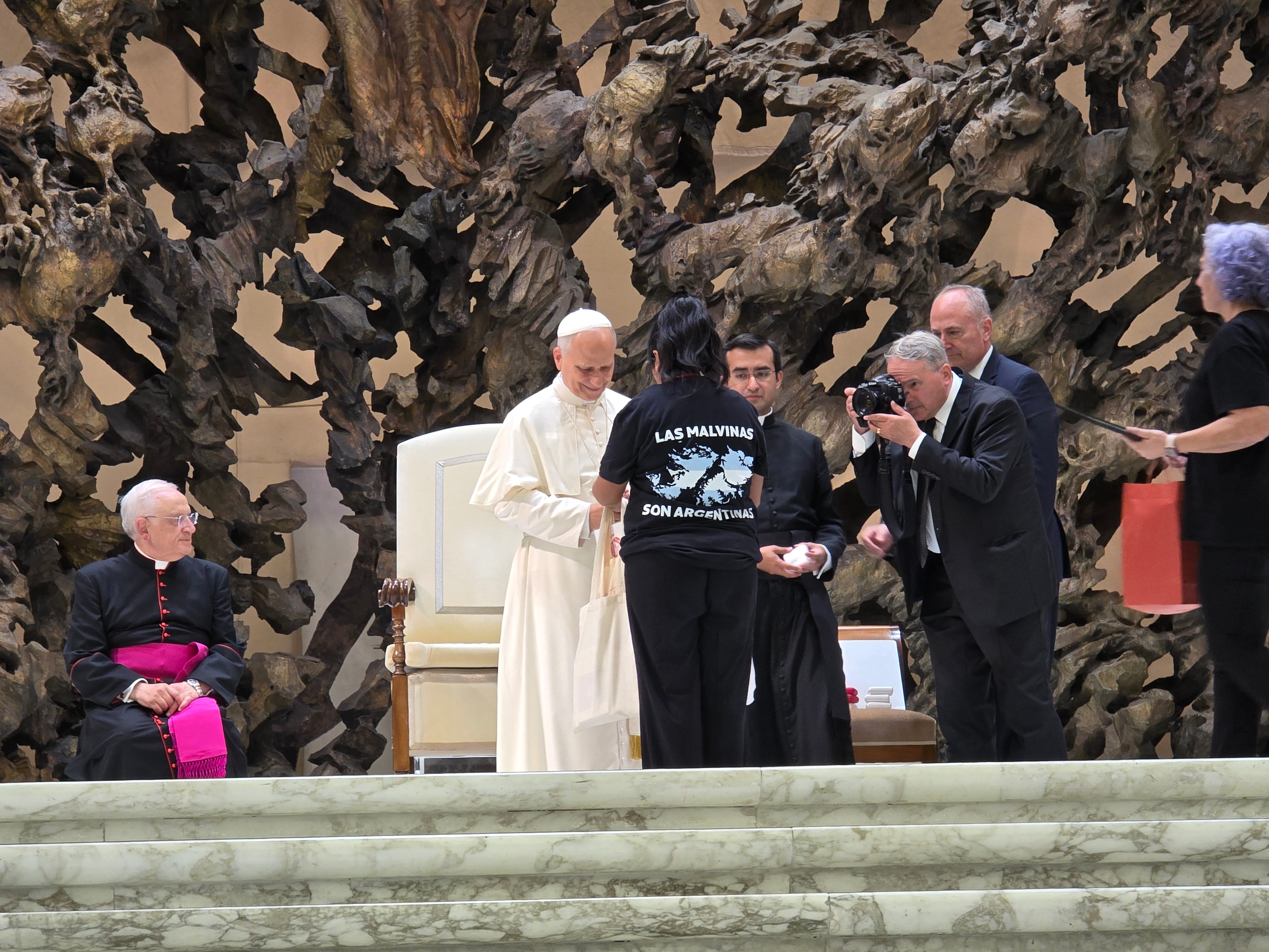 Entre el 27 y el miércoles 28 de octubre en la “Ciudad Papa Francisco”, en La Matanza y bajo el lema: “Por una Magnífica Humanidad